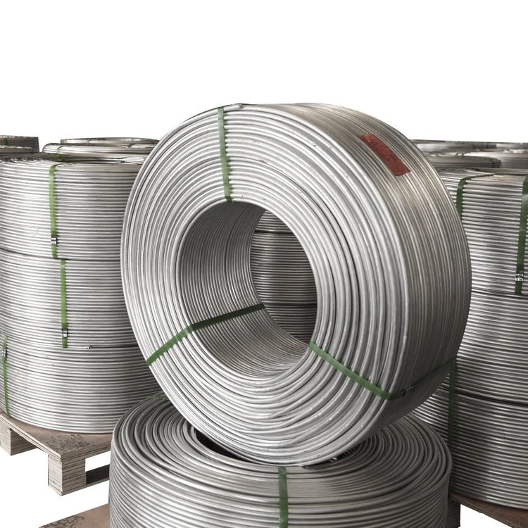 Aluminum-based Master Alloys